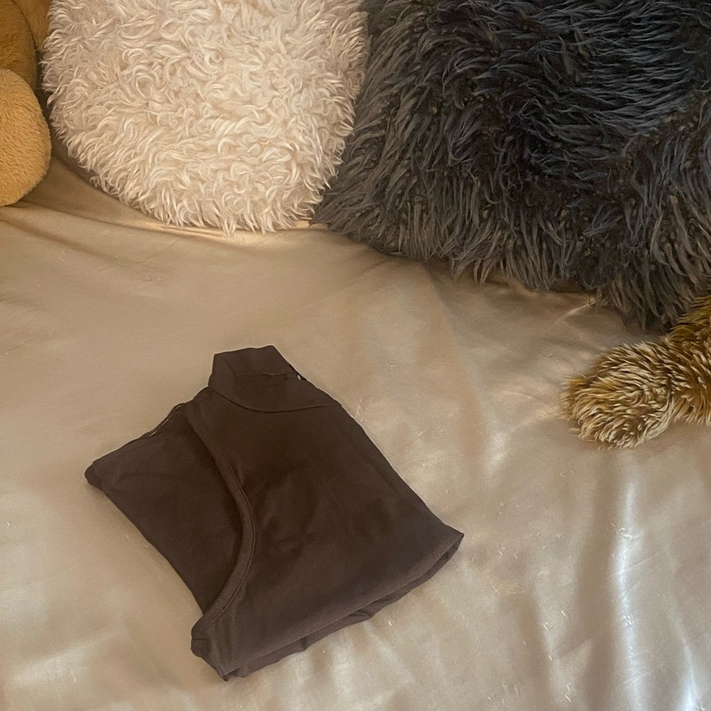 Brown Fashion Nova Bodysuit
